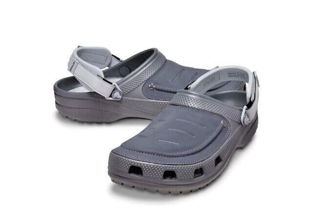 Crocs Men’s Classic Yukon Vista II Clog Slip-on Casual Sandals -US Size 13 | NEW