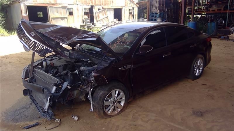 OPTIMAKIA 2017 Fuse Box Cabin 6867