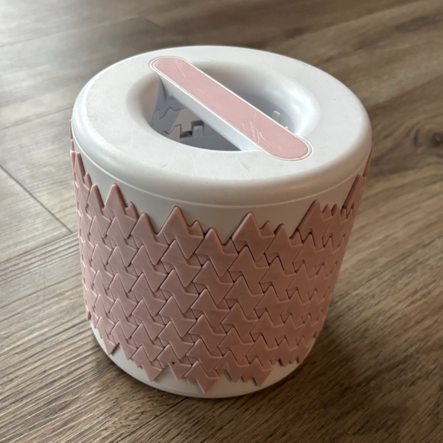 Collapsible foam roller