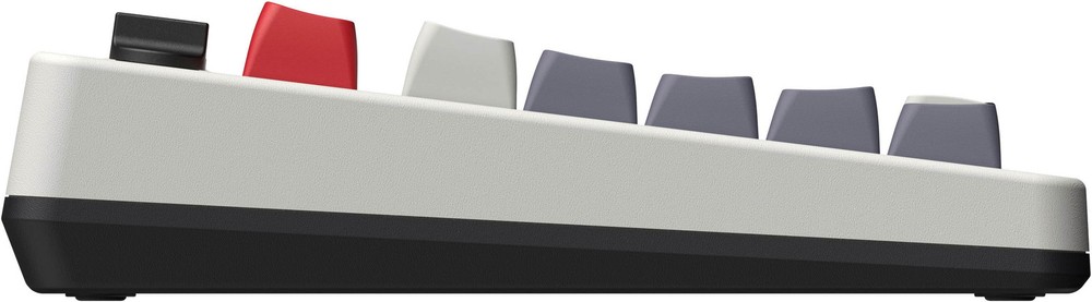 8BitDo - Retro Mechanical Keyboard with Joystick - N Edition