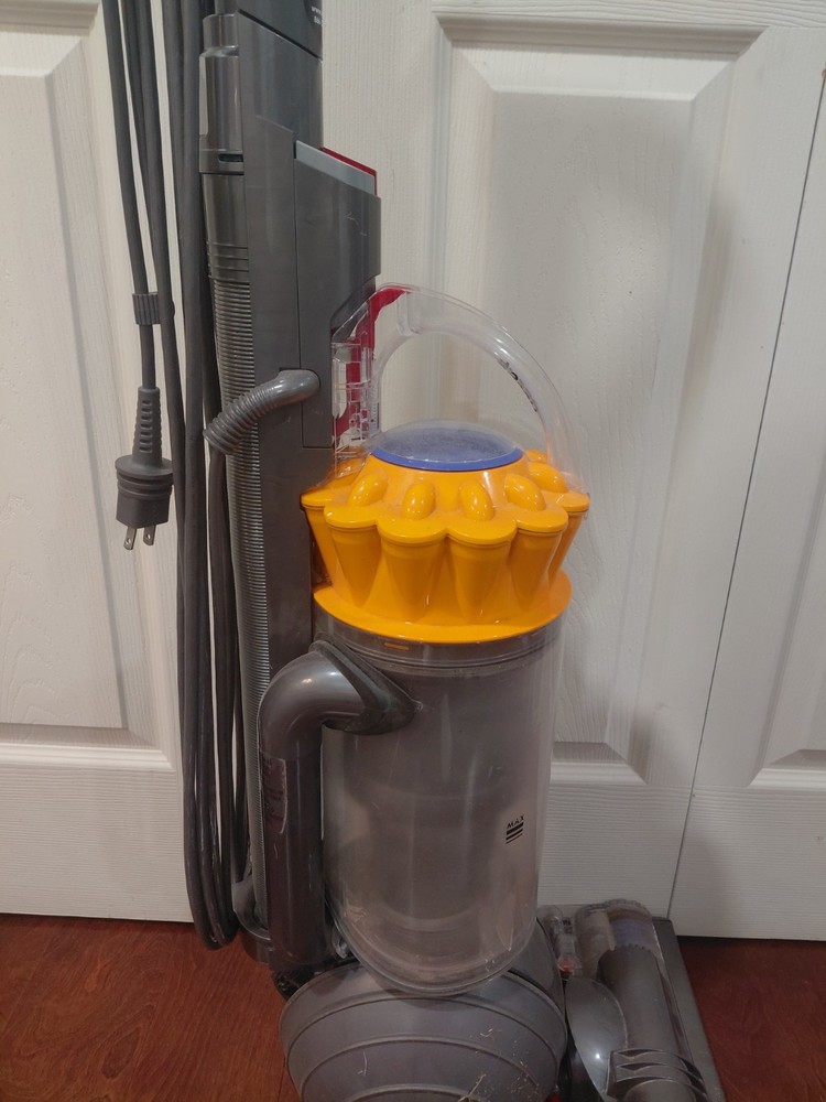 Dyson Ball Multi Floor Upright Vacuum Used Tested