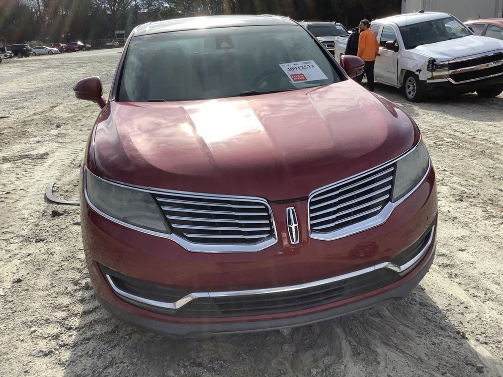 Fuse Box Engine Left Hand Engine Compartment Fits 15-18 EDGE 4526996