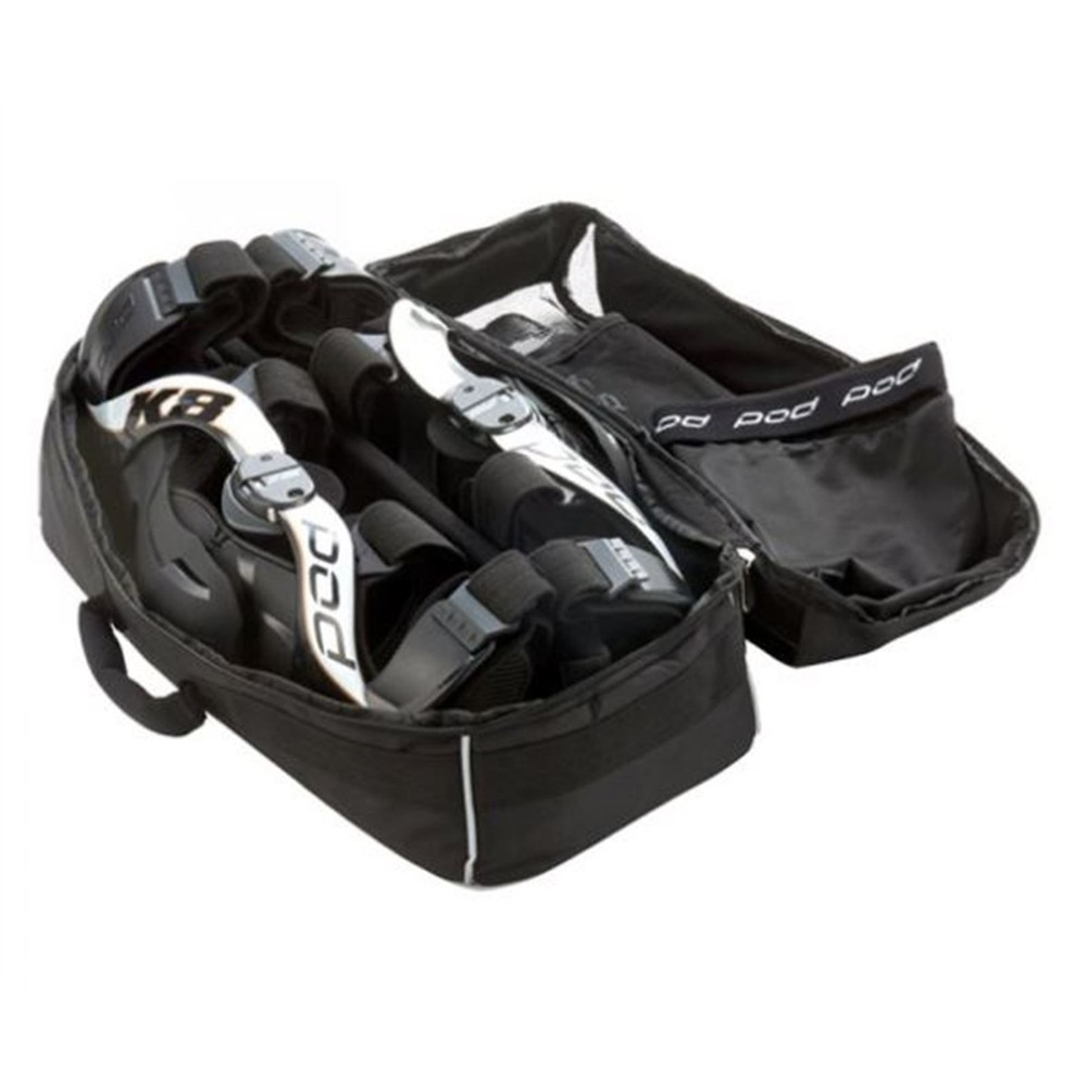 POD Active Knee Braces Bag Black KA100-001-NS