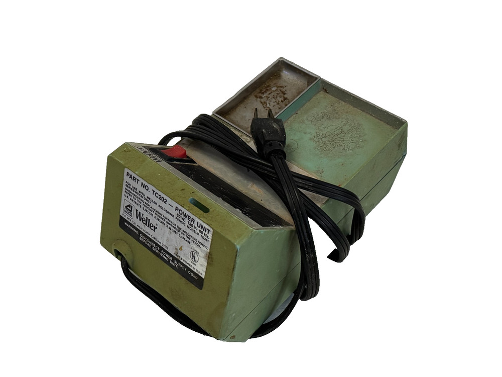 USED Weller TC202 Power Unit