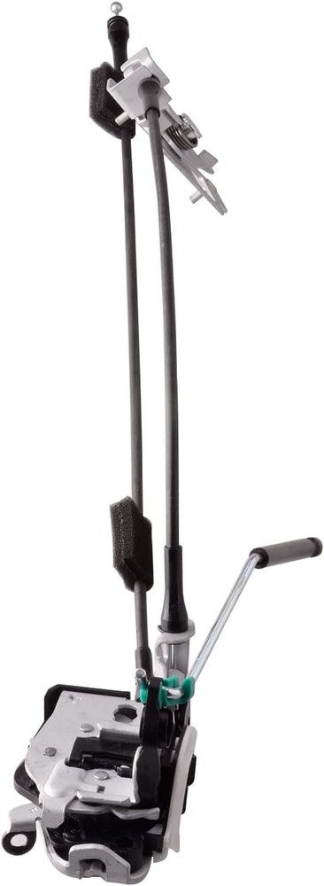 Side Hinged Door Latch Assembly compatible for Ford E150