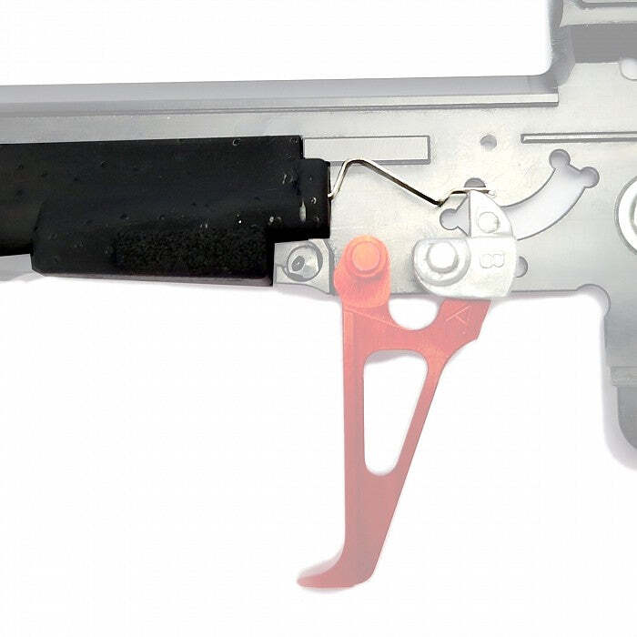 JeffTron Airsoft Two-stage Trigger for Leviathan V3
