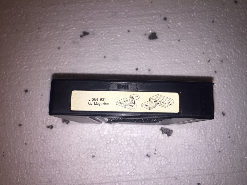 BMW E46/ E39/ E53/ E90/ E65/ E83 6 Disc CD Changer MAGAZINE CARTRIDGE 8364931