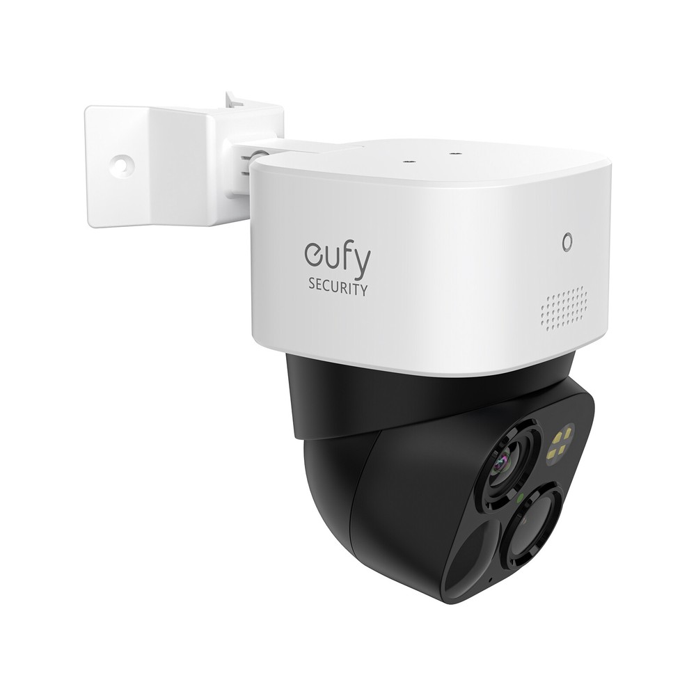 90° Corner Wall Bracket for Eufy SoloCam S340/E42 Camera Mounting