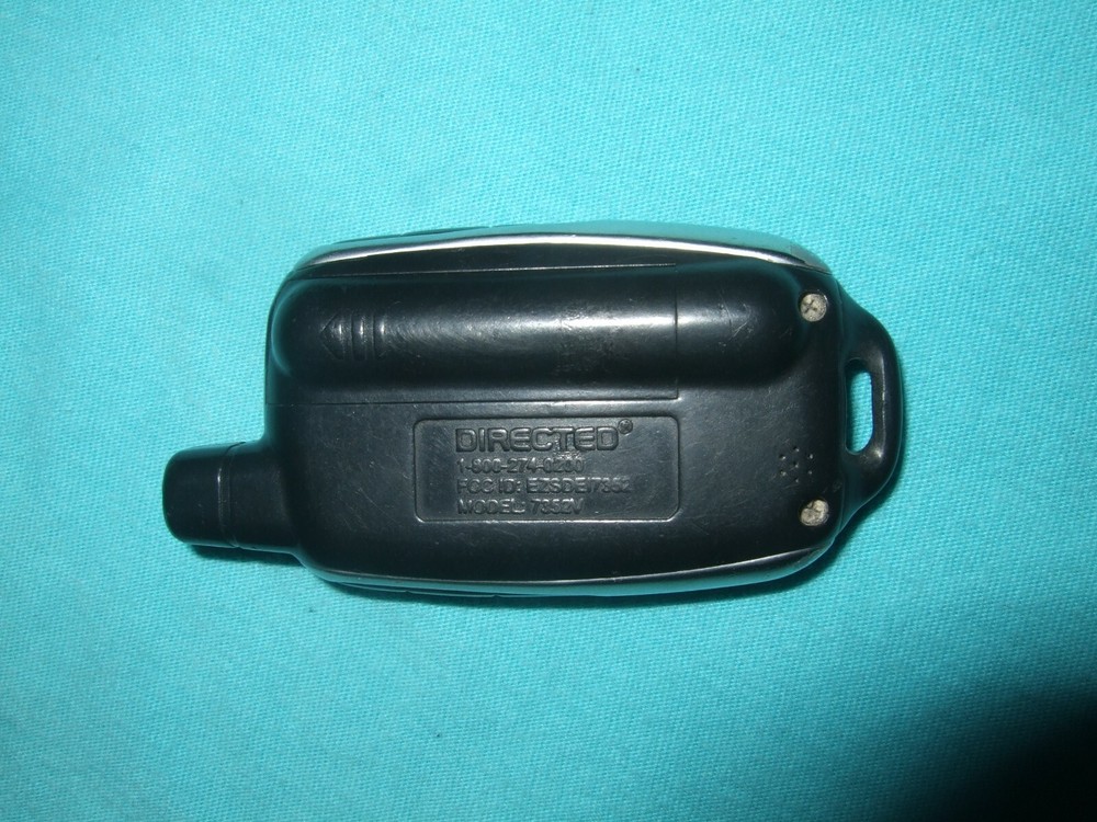 Viper 7352V Used Directed #548