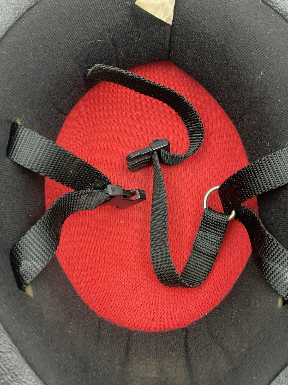 Vintage Freedom Novelties Biker Helmet, XL DOT Black Skid Lid Novelty, RARE!￼