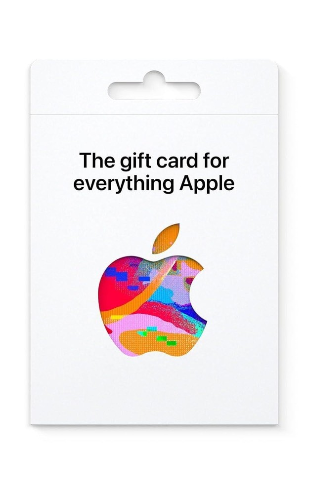 Apple $50 Gift Card