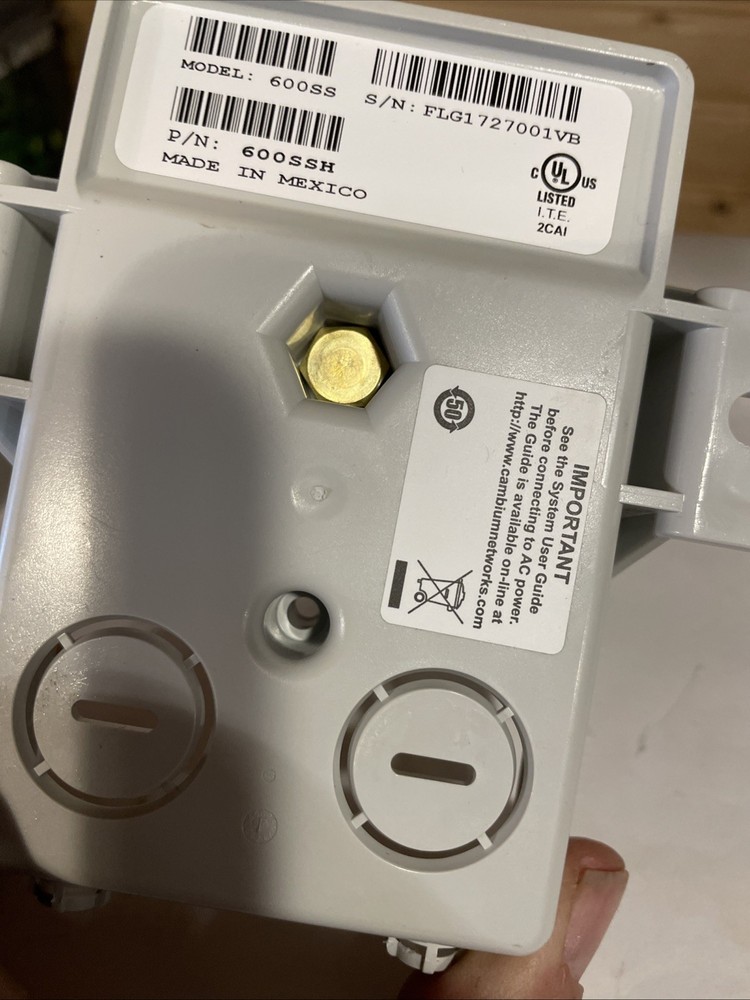 Ethernet Surge Suppressor New