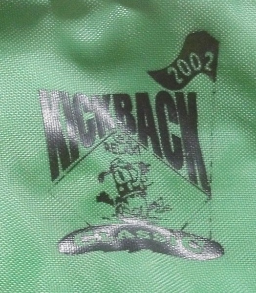 KICKBACK & RELAX GOLF CLASSIC ACCESSORY POUCH