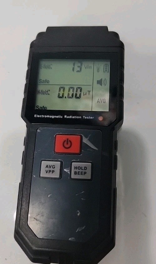 Electromagnetic Radiation Tester
