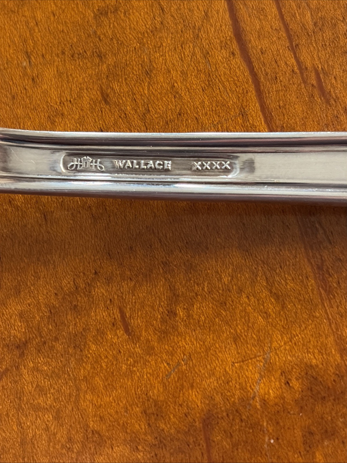 Harmony House Wallace XXXX Quadruple SilverPlate “Personality” 65 Pieces Nice