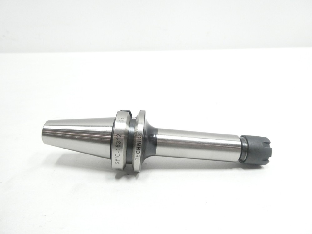Syic BT30XER16M-120 Technihs Collet Chuck Tool Holder