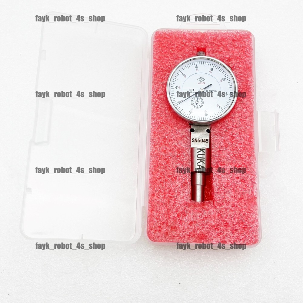 (Small head) Zero point calibration dial indicator for KUKA robot pressure gauge