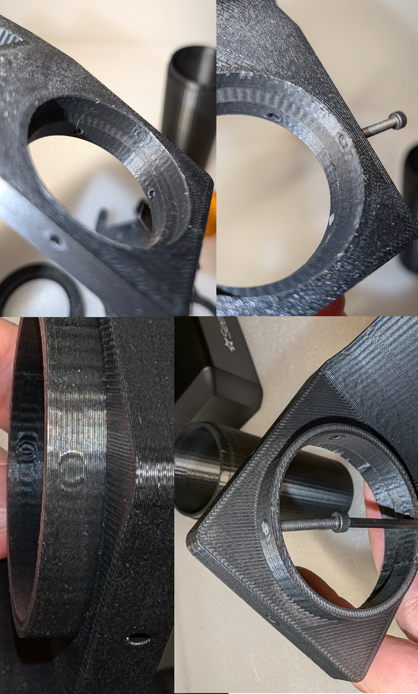PETG _ ZWO Seestar S50 Smart Telescope Versatile Dew Accessory Bundle