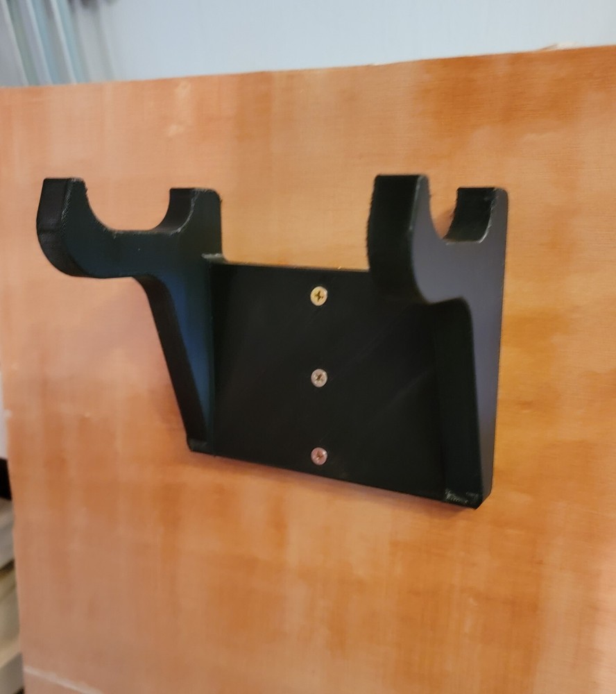 3 Piece Wall Mounts For Milwaukee Leaf Blower, String Trimmer & Hedge Trimmer