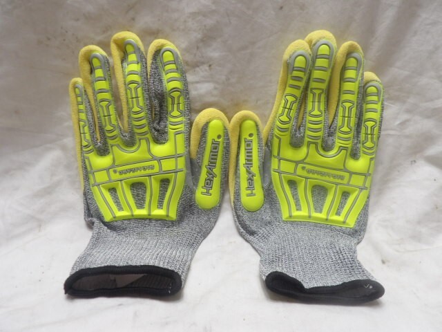 Hex Armor Rig Lizard Gloves 2090X Size 11/XXL