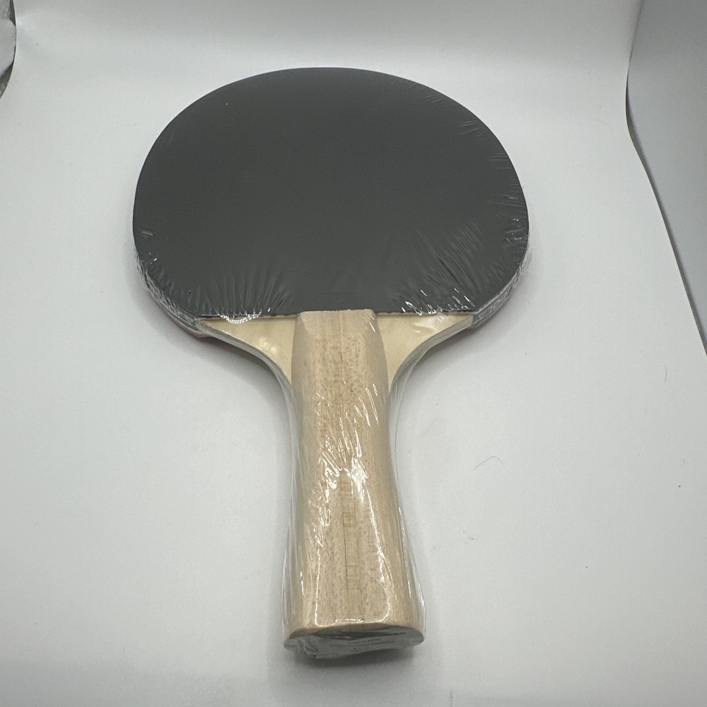 Joola Spirit Ping Pong Paddle Red Black