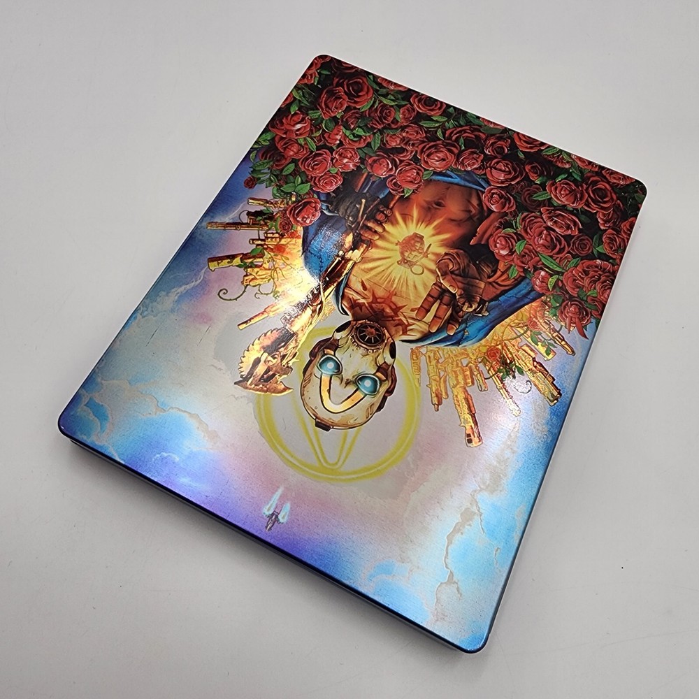 Borderlands 3 Steelbook Case - Game Case Only - No Game - Case #2