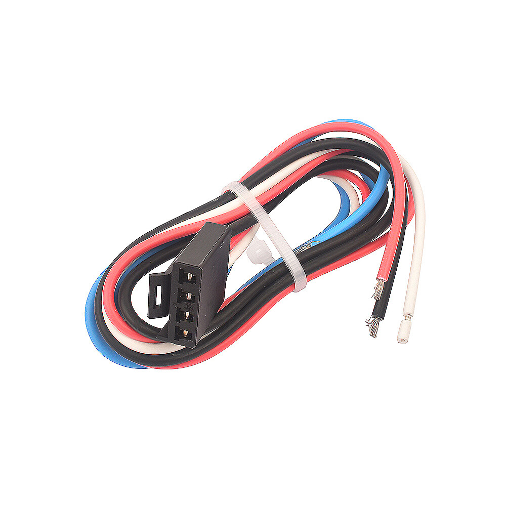 Electric Trailer Brake Control Module Controller W/ Wiring Harness For 90195 P3