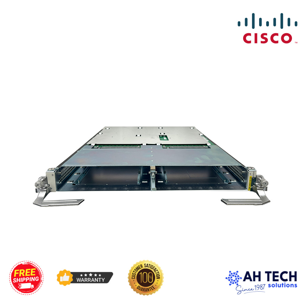 Cisco A9K-MOD160-SE Modular Line Card Service Edge Optimized