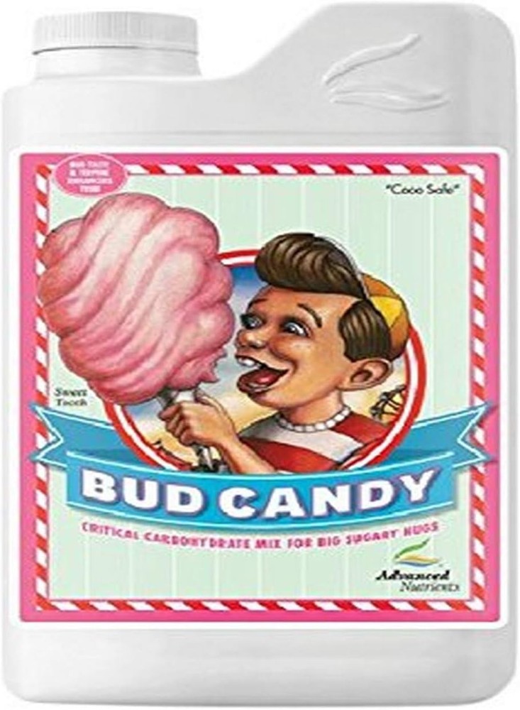 Advanced Nutrients Bud Candy Fertilizer, 1L 1 LITER