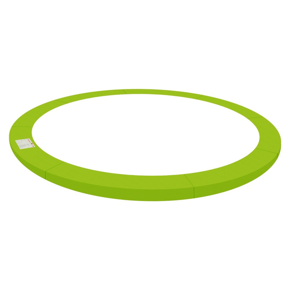 12Ft Trampoline Replacement Safety Pad for Protect Edge Cover Spring, Green