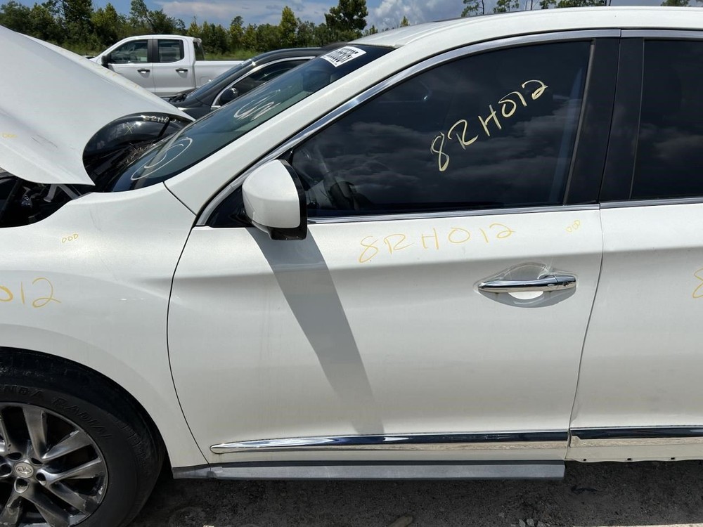 JX35 2013 Keys/Latches/Locks 104882445