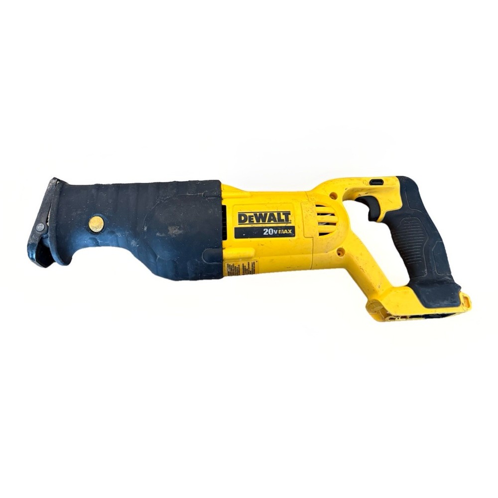 DeWALT DCS380 20V Reciprocating Saw Bare Tool Only