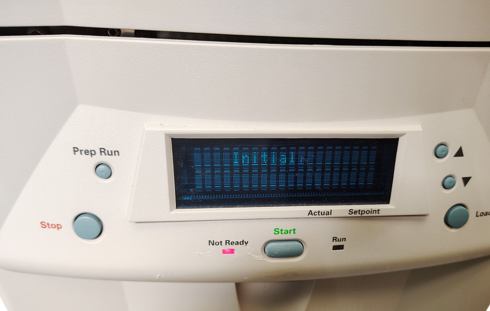 Agilent 6850 Network GC System 6850 Gas Chromatograph