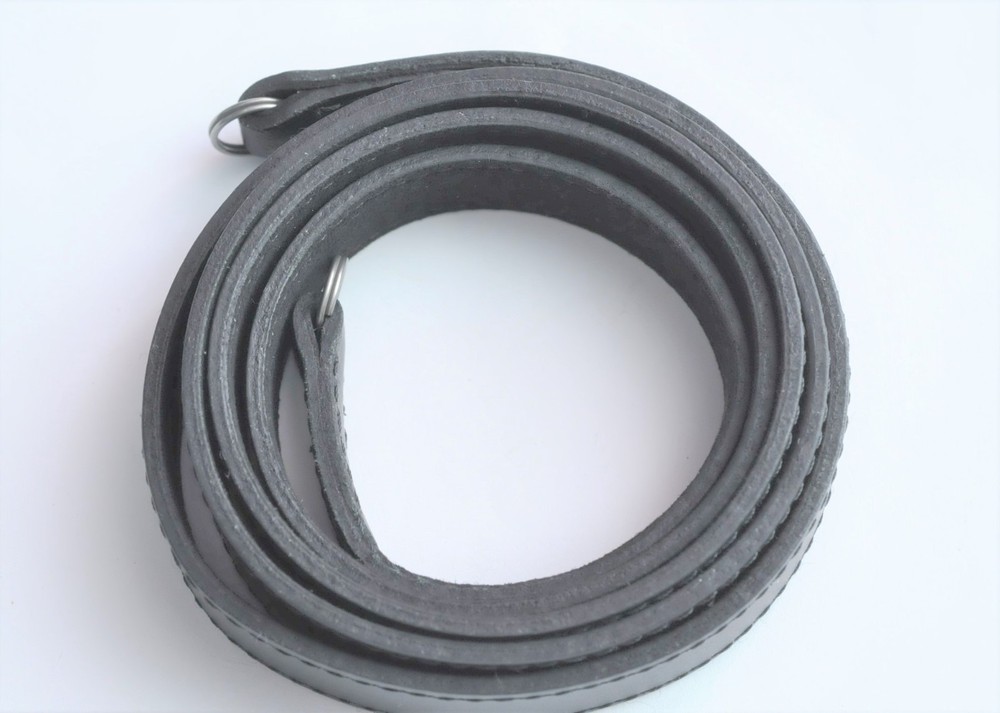 Leica Black Leather Camera Neck Strap for X1,X2