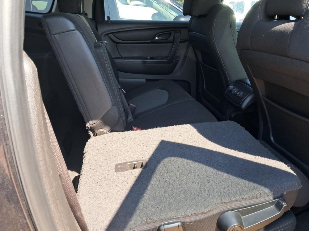 TRAVERSE 2013 Glove Box 4792036
