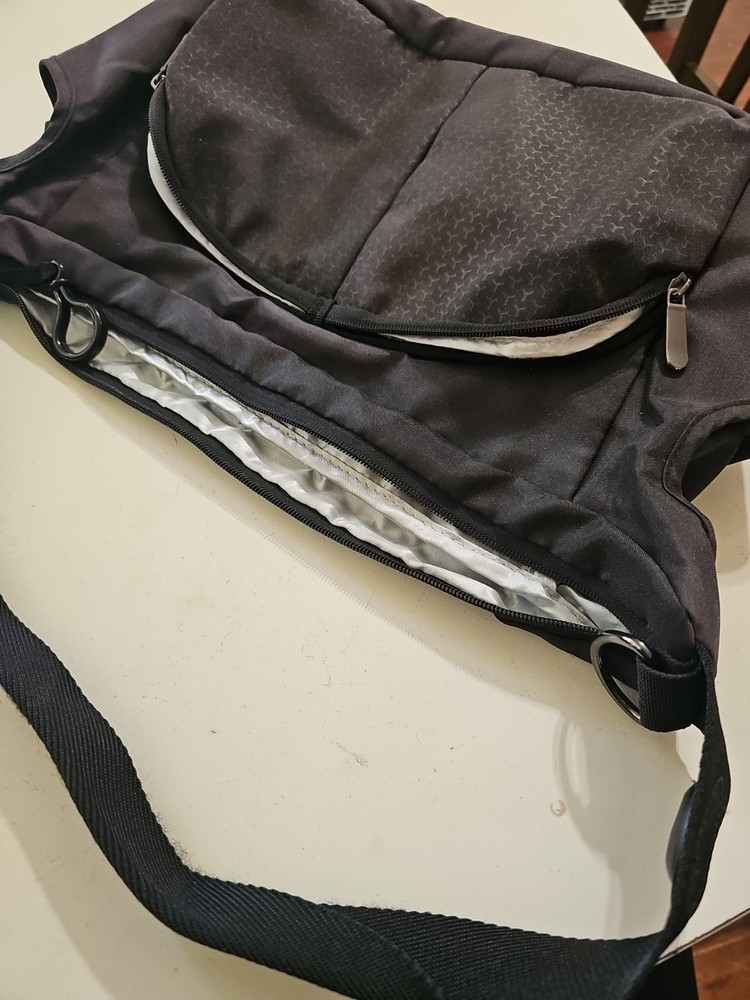 Unbranded Essentials Bag Compatible With Doona Car Seat Stroller