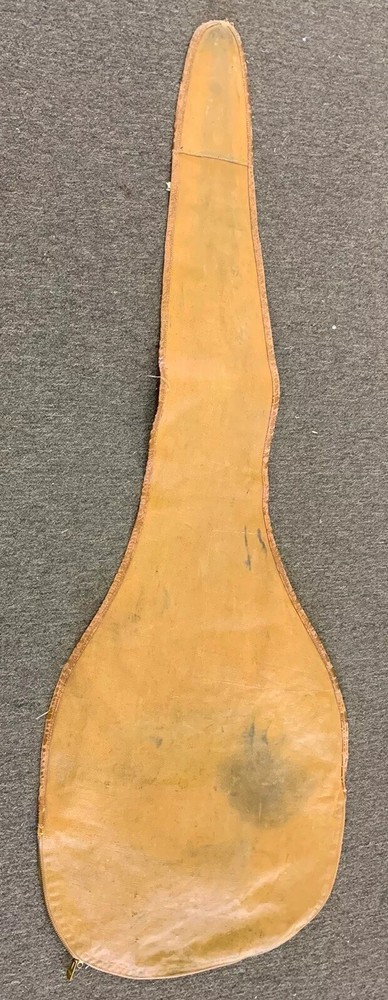 Vintage Canvas Snowshoe Case