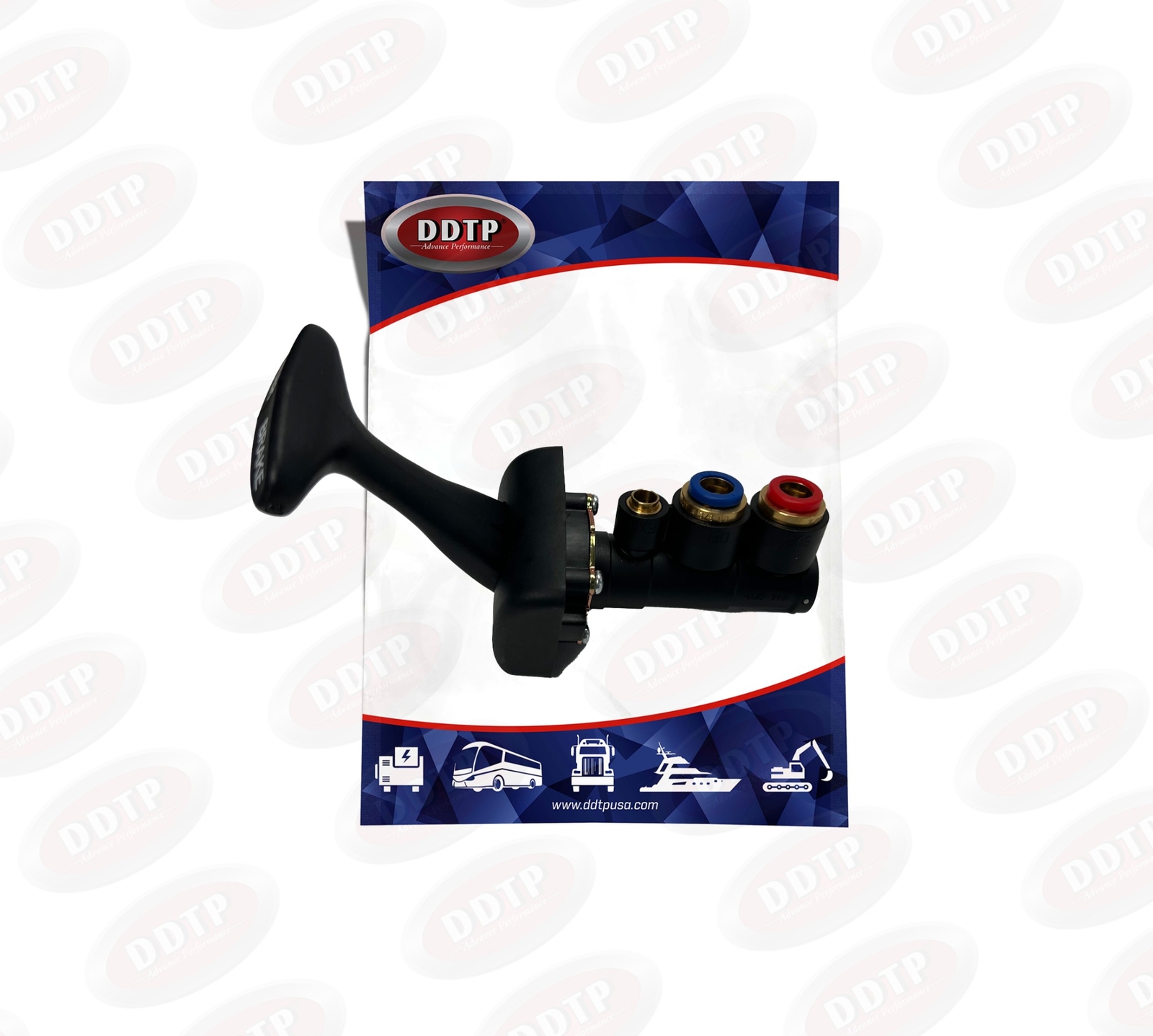 Trailer Brake Control Valve 3/ Freightliner ( BW 265031 )