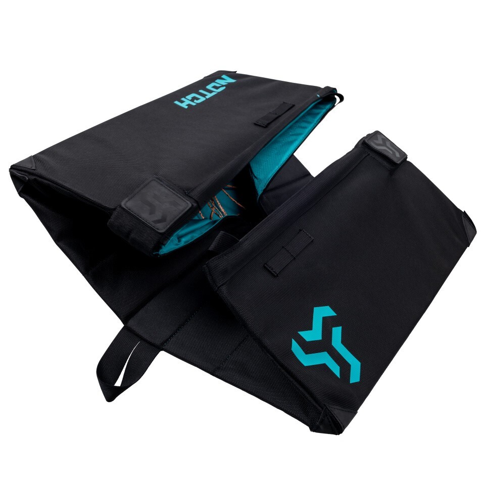 Notch Pop Box Throwline Collapsible Throwline Storage Box 99445