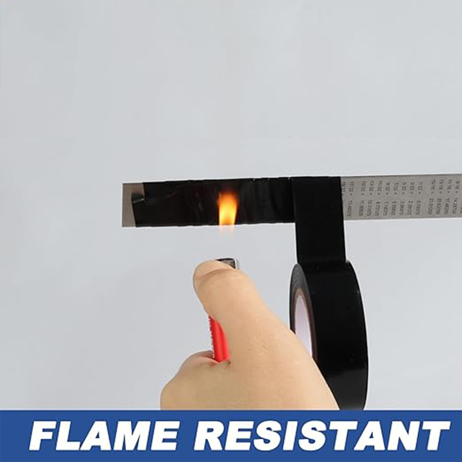 New Electrical Tape Wiring Harness wire (Black, 3/4" W x 20ft L) auto truck