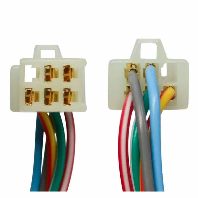 Left Handlebar Switch 125cc 150cc 200cc 250cc ATV Start Light Kill Quad