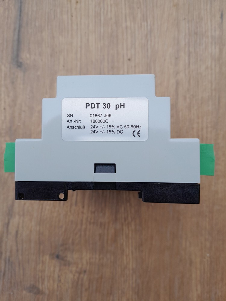 PDT 30-pH Programmable Digital Transmitter