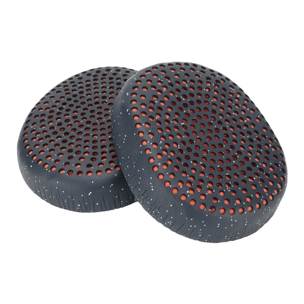 Replacement Headset Earpads Noise Blocking Breathable Wireless Ear Cushions For