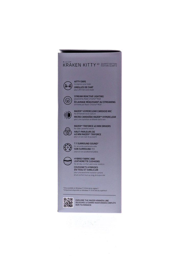 Razer KRAKEN Kitty V2