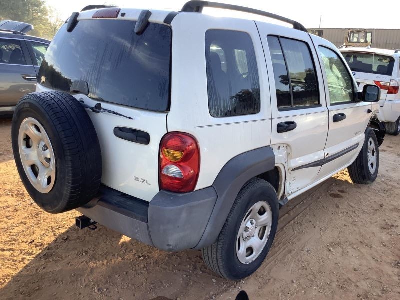 Transfer Case Model 231 Command Trac Fits 02-07 LIBERTY 3532427