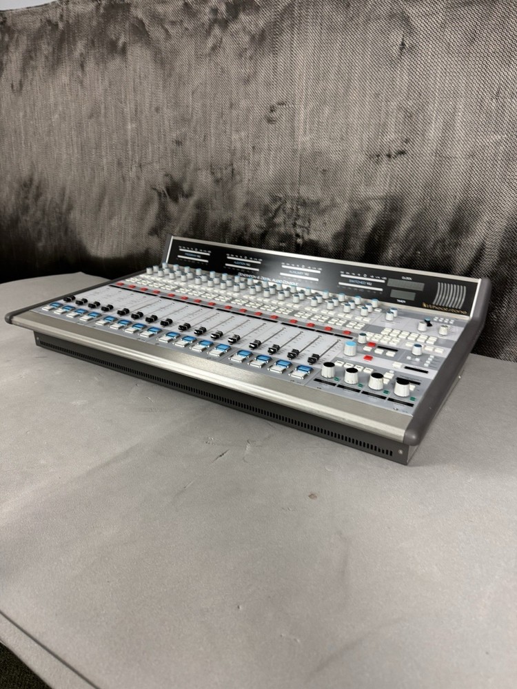 Wheatstone Generation-6 (G-6) Digital Radio Console System 16 Ch. *UNTESTED*