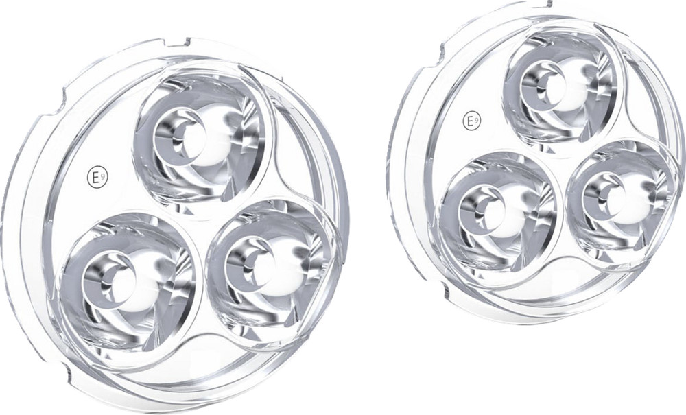 Vision X Lens - Spot - Clear 9957852