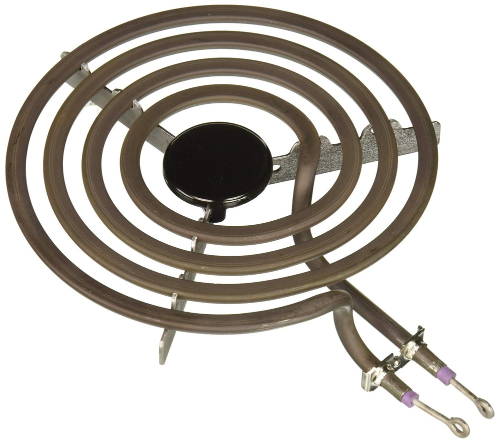 Range Kleen MFG INC 7361 Replacement Plug-in Range Element, 6", Black
