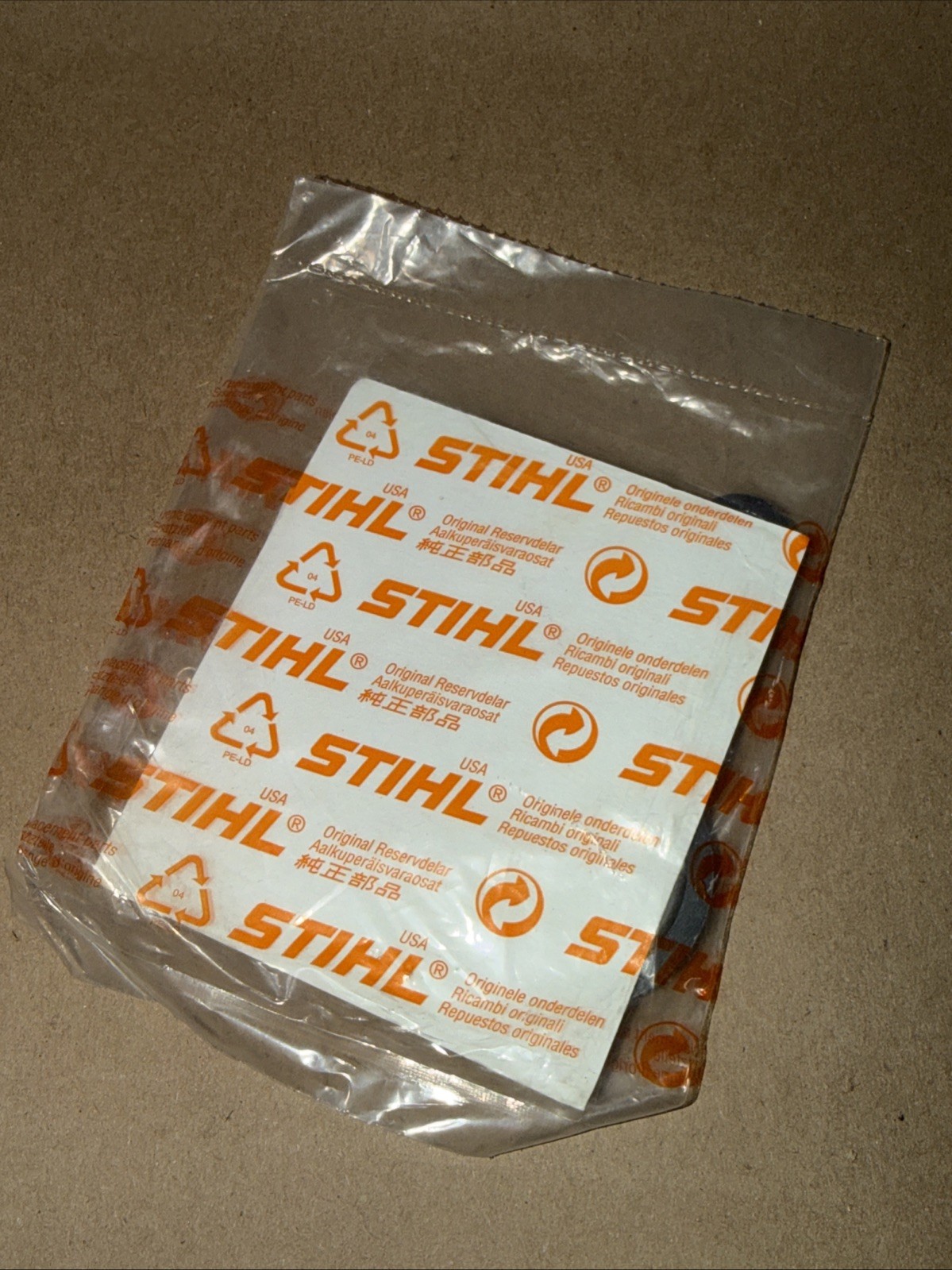 Stihl HL100 HL95 KMHL Hedge Trimmer Connecting Rod 4230 640 6800 OEM