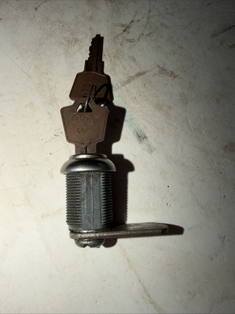 LODAL KEY LOCK W/KEY 9961613